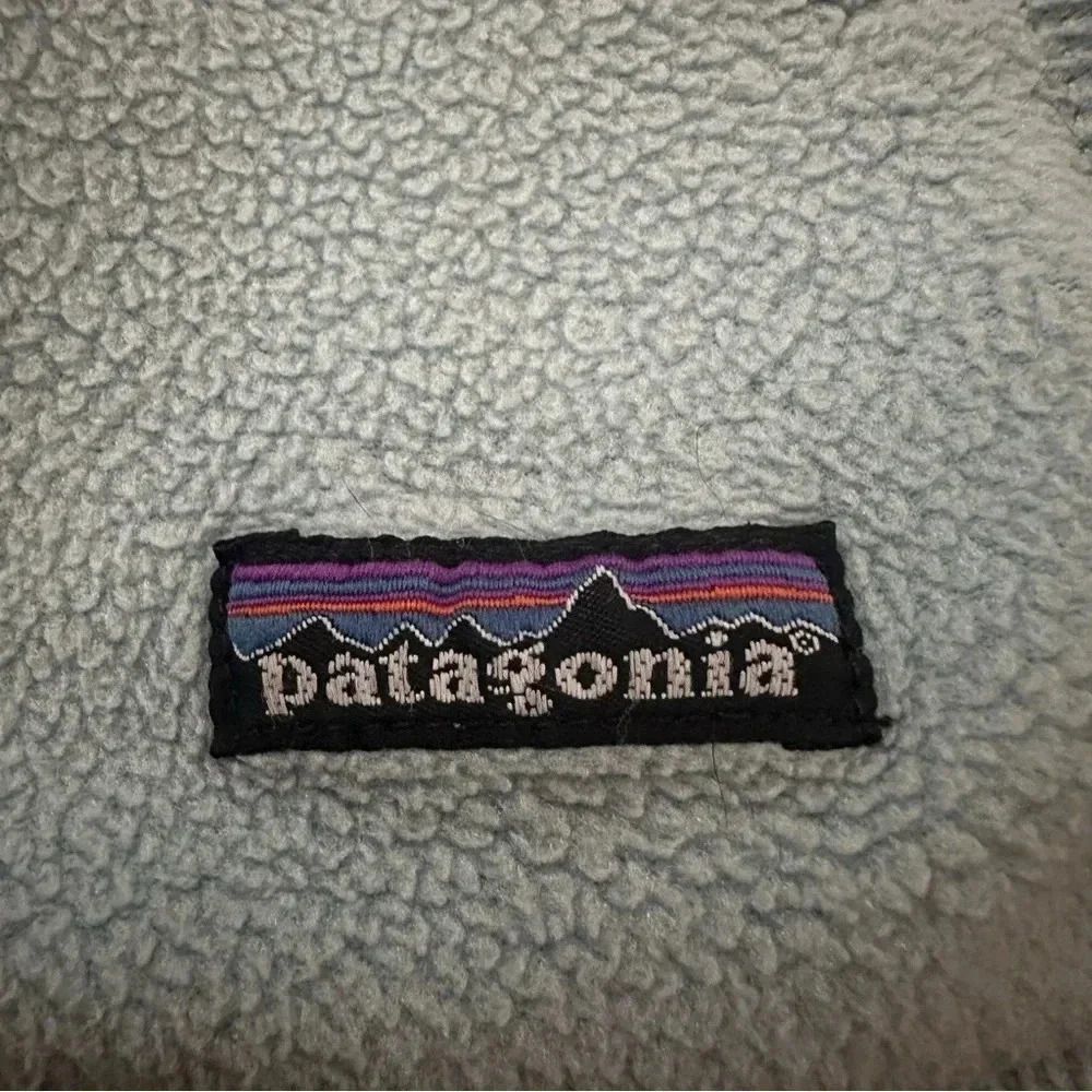 PATAGONIA Women's Synchilla Marsupial Size Small - Picture 6 of 8
